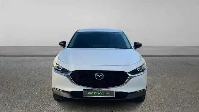Usado Mazda CX-30 Homura-Line 150 CV (110 kW) 2023 Blanco SUV