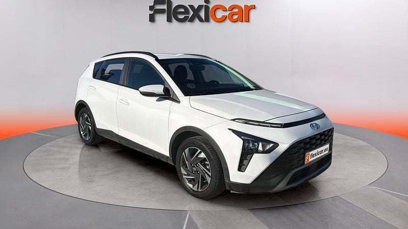 Usado Hyundai Bayon 84 CV (61 kW) 2023 Blanco SUV