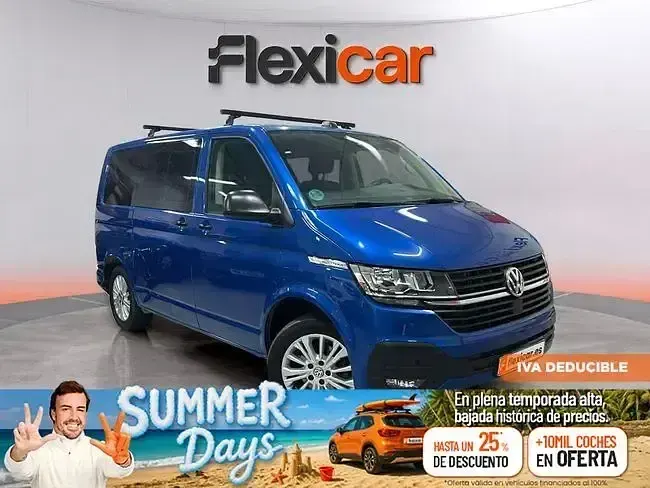 Usado VW Multivan Life 150 CV (110 kW) 2021 Monovolumen