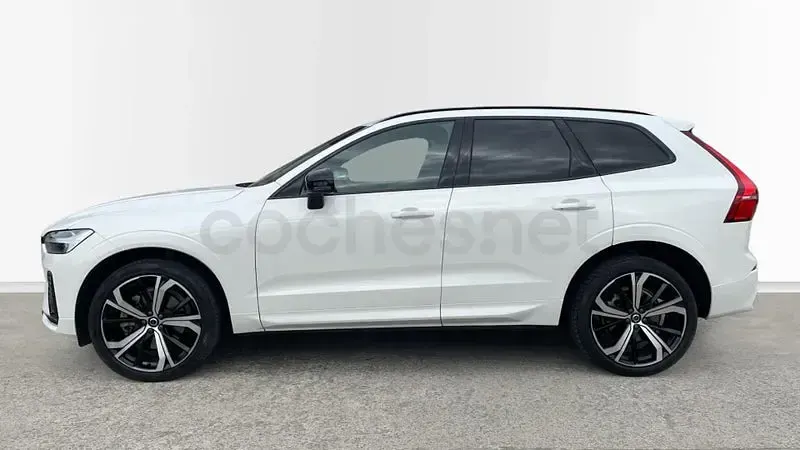 Usado Volvo XC60 Plus 197 CV (144 kW) 2023 Blanco SUV