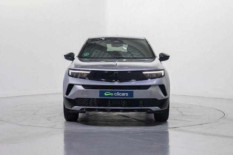 Usado Opel Mokka S 136 CV (100 kW) 2025 Gris SUV