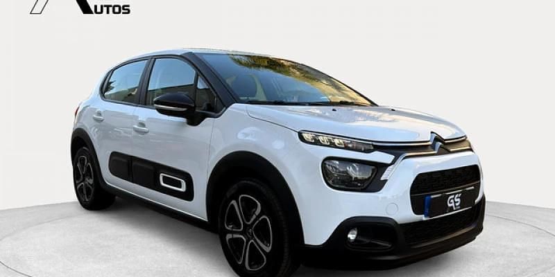 Usado Citroën C3 PureTech 83 CV (61 kW) 2024 Blanco
