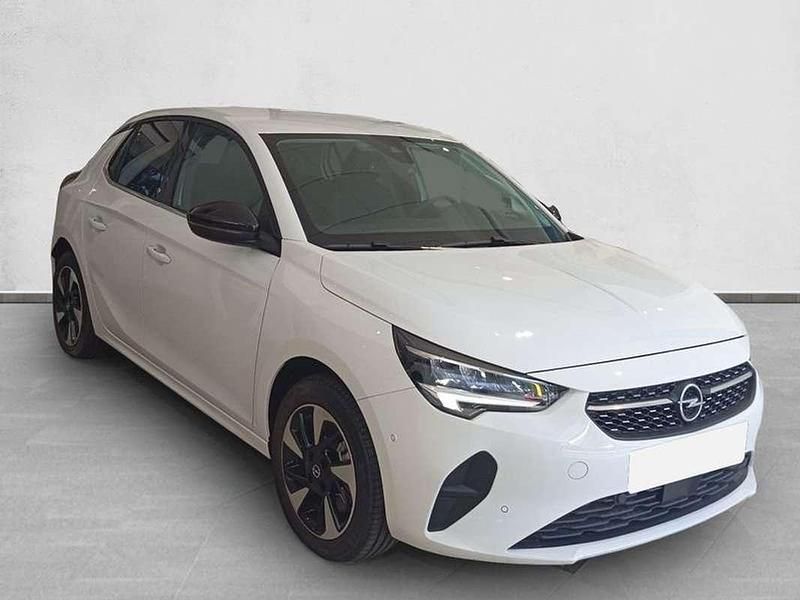Usado Opel Corsa-e Elegance 2023 Blanco Utilitario