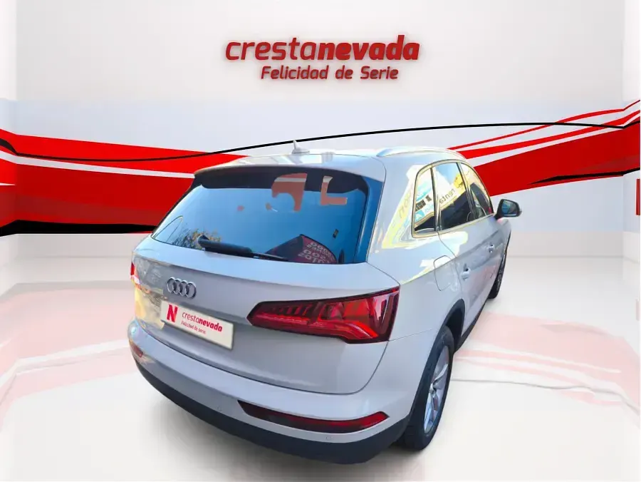 Usado Audi Q5 Advanced Plus 245 CV (180 kW) 2019 SUV