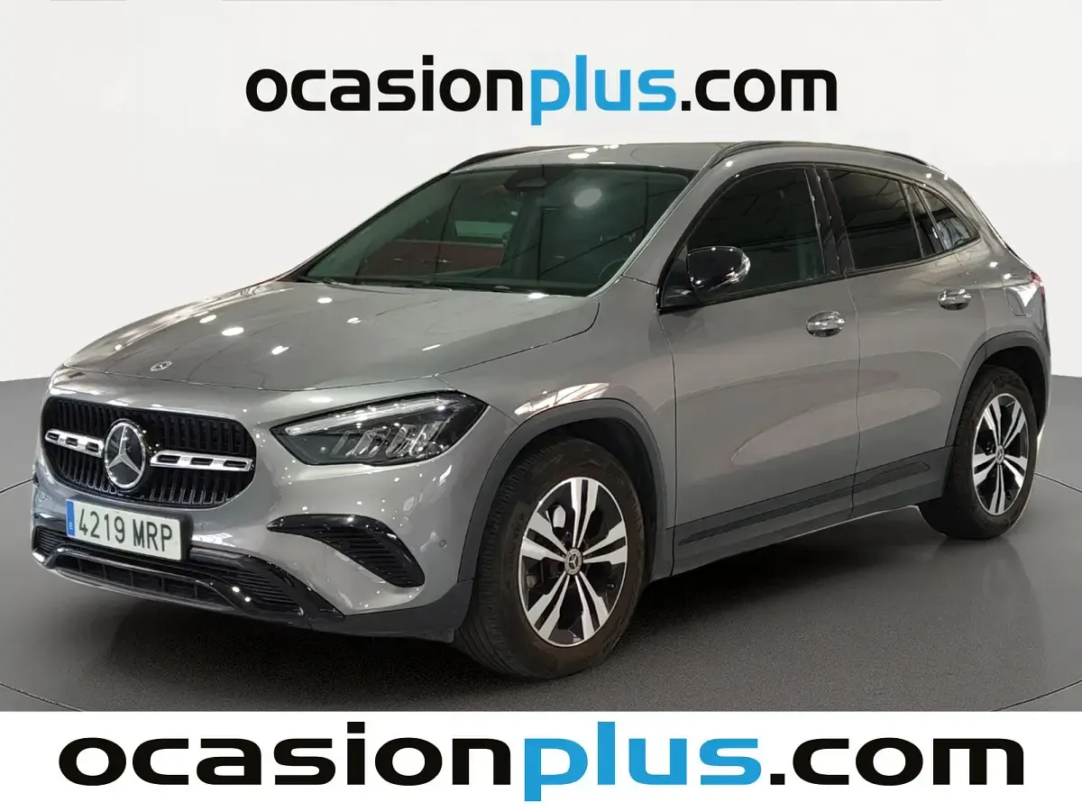 Usado Mercedes GLA200 163 CV (119 kW) 2024 SUV