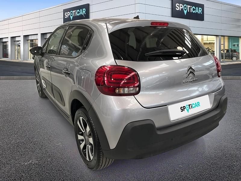 Usado Citroën C3 PureTech 110 HP (80 kW) 2024 Cinzento