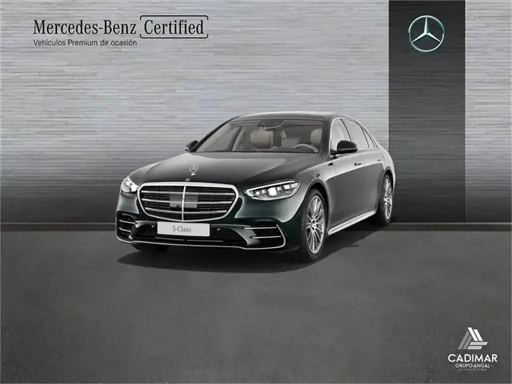 Usado Mercedes S350 313 CV (230 kW) 2025 Berlina