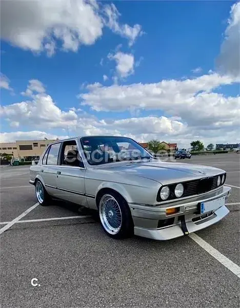 Usado BMW 325 170 CV (125 kW) 1987 Beige Berlina