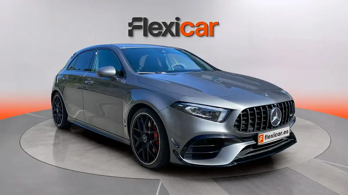 Usado Mercedes A45 AMG AMG 421 CV (309 kW) 2020 Berlina