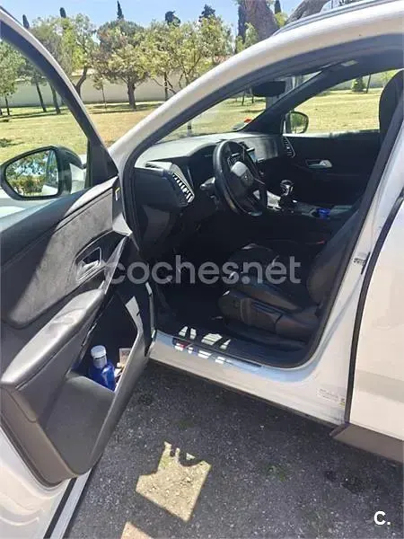 Usado DS Automobiles DS7 Crossback 130 CV (95 kW) 2019 Blanco SUV