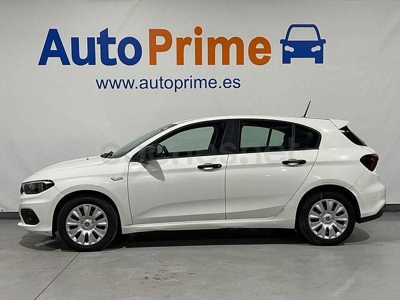 Usado Fiat Tipo Business 120 CV (88 kW) 2019 Blanco Berlina