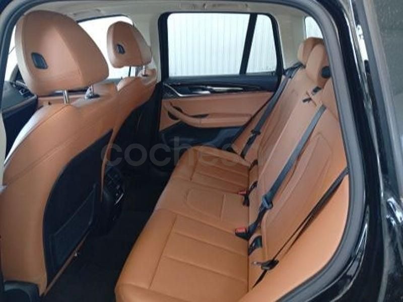 Usado BMW X3 xLine 190 HP (139 kW) 2022 Preto SUV