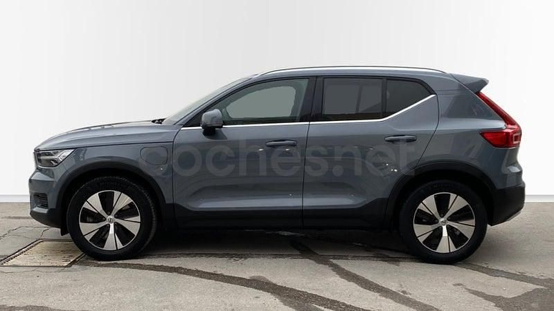 Usado Volvo XC40 Inscription 262 CV (192 kW) 2021 Gris SUV
