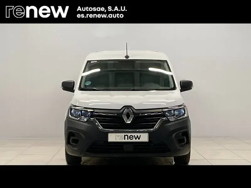Brugt Renault Kangoo 95 HK (69 kW) 2023 Hvid Hatchback