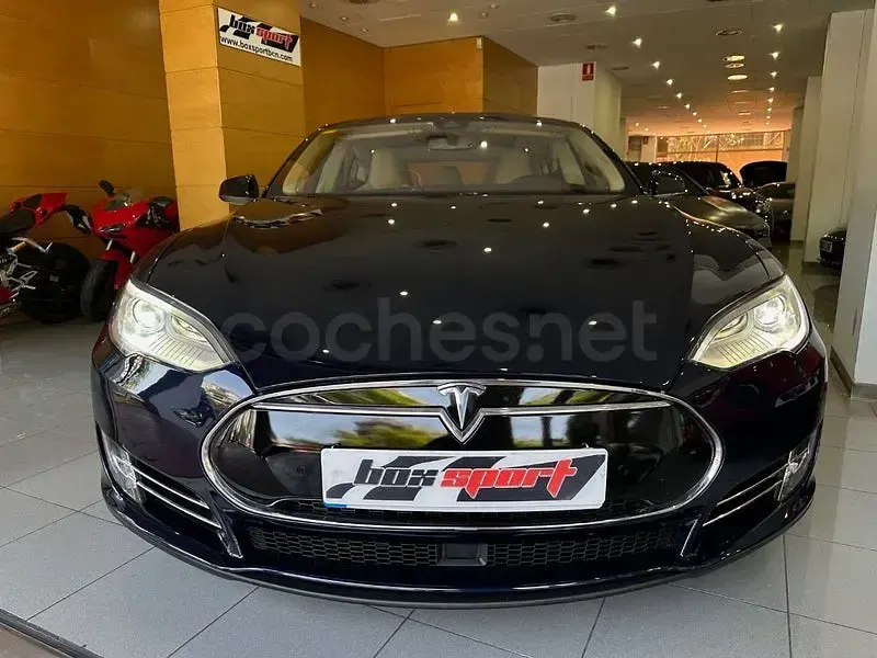 Usado Tesla Model S 311 kW (423 CV) 2017 Eléctrico Utilitario