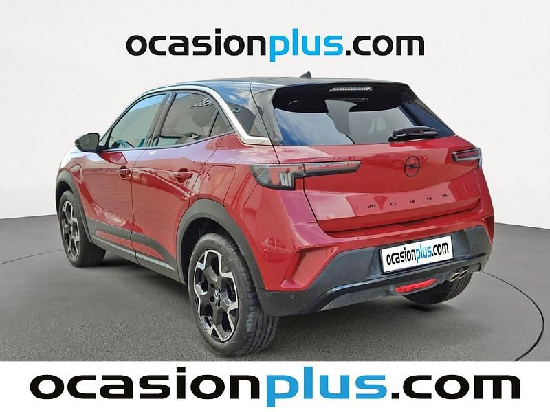 Usado Opel Mokka Ultimate 136 CV (100 kW) 2024 Rojo SUV