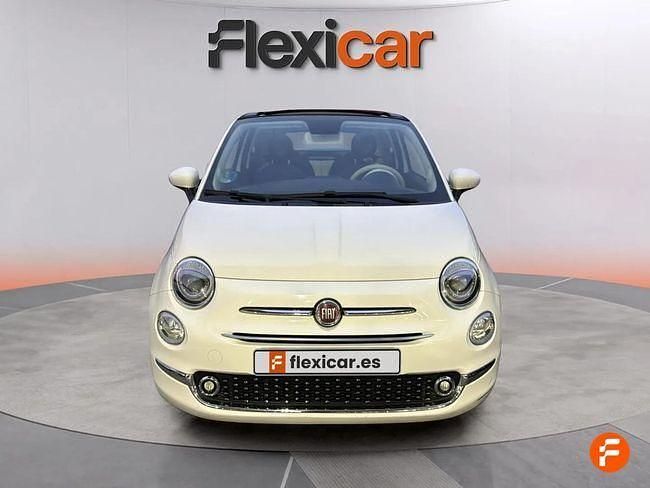 Usado Fiat 500 Dolcevita 70 CV (51 kW) 2022 Blanco Utilitario