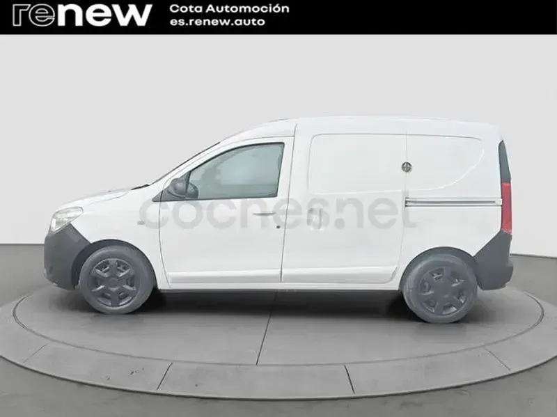 Usado Dacia Dokker Essentiel 95 CV (69 kW) 2020 Blanco Monovolumen