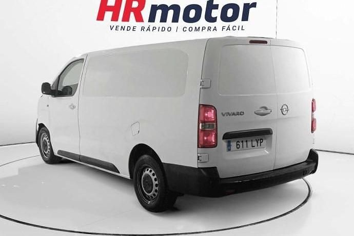 Usado Opel Vivaro 102 CV (75 kW) 2022 Monovolumen