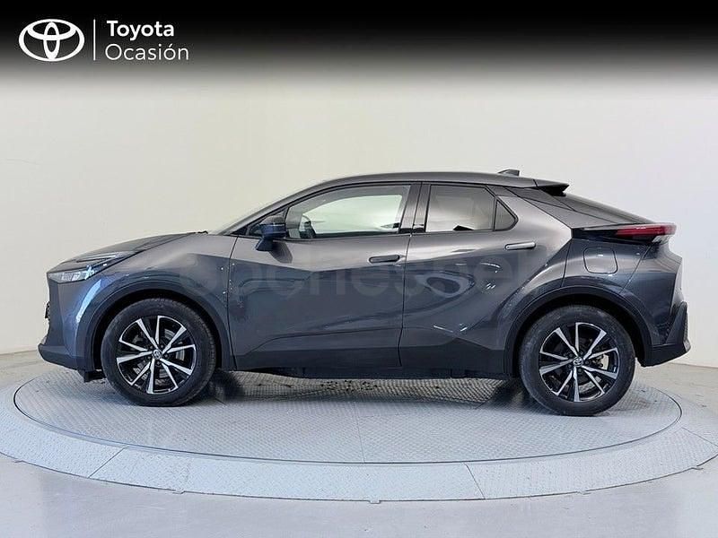 Usado Toyota C-HR Advance 223 CV (164 kW) 2025 Gris / plata SUV
