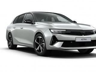 Gris Nuevo 2025 Opel Astra Familiar | 25.500 € (Precio justo) - Imagen 1/4