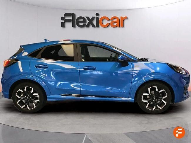 Usado Ford Puma ST-Line 125 CV (91 kW) 2020 Azul SUV