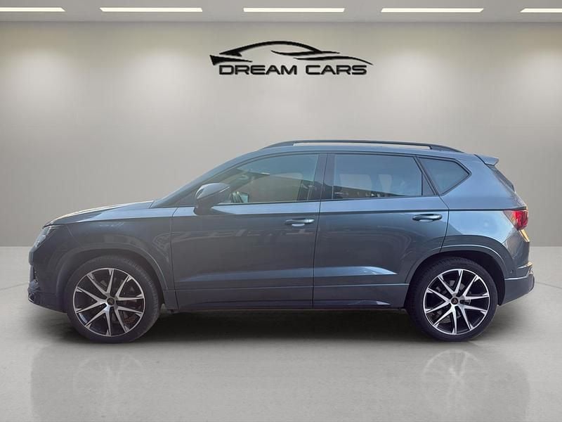 Usado Cupra Ateca 300 CV (220 kW) 2019 Gris / plata SUV