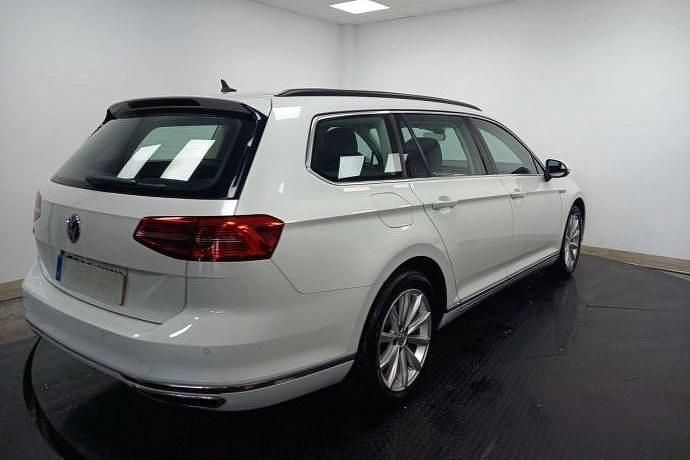 Brugt VW Passat Business 218 HK (160 kW) 2018