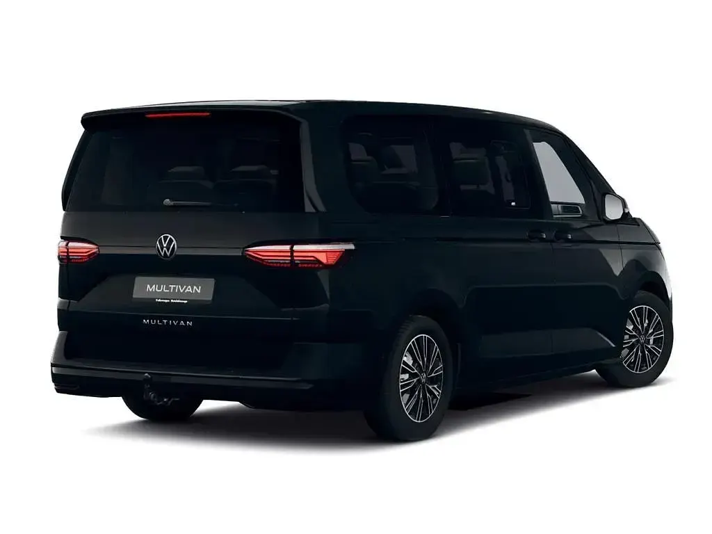 Nuevo VW Multivan 150 CV (110 kW) 2026 Deep black efecto perla Monovolumen