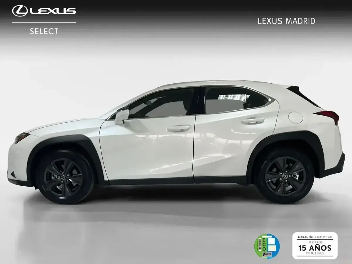 Usado Lexus UX 199 CV (146 kW) 2025 Blanco SUV