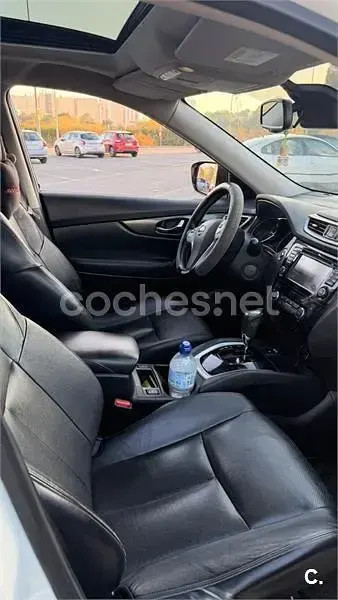 Usado Nissan X-Trail 360º 130 CV (95 kW) 2015 Blanco SUV