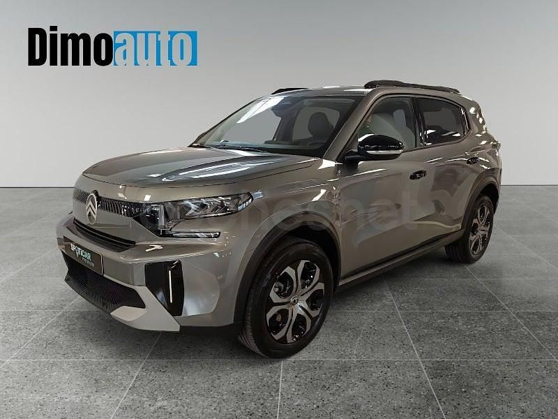 Nuevo Citroën C3 Aircross 100 CV (73 kW) 2025 Gris / plata SUV