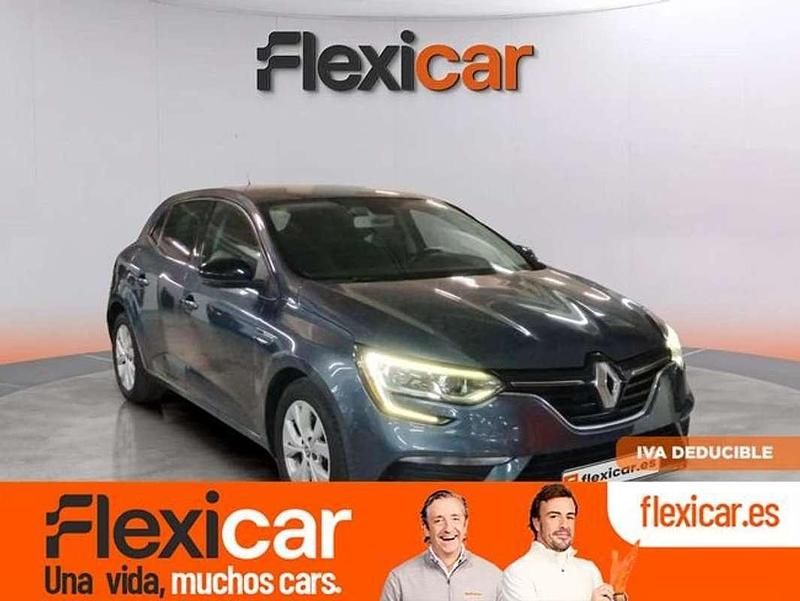 Gris Usado 2020 Renault Mégane IV LIMITED Utilitario | 11.690 € (Precio justo) - Imagen 1/4