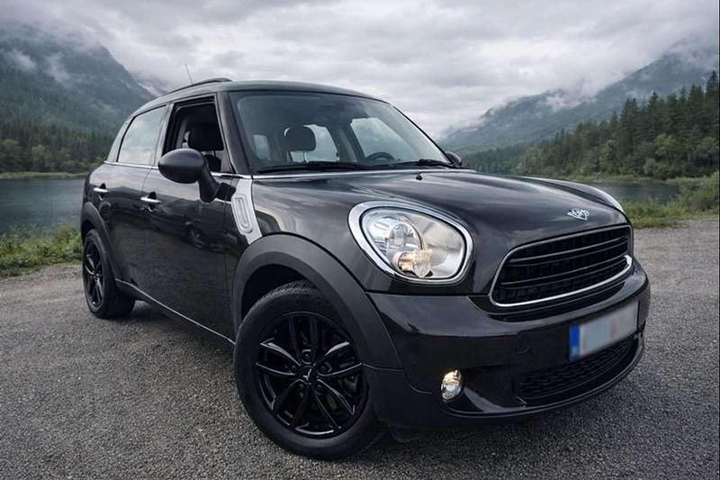 Gris Usado 2016 Mini One Countryman SUV | 10.490 € - Imagen 1/4