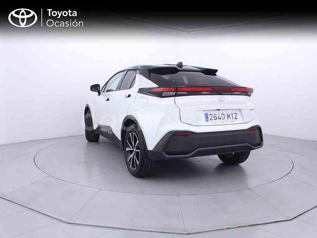 Usado Toyota C-HR Advance 223 CV (164 kW) 2025 Blanco SUV
