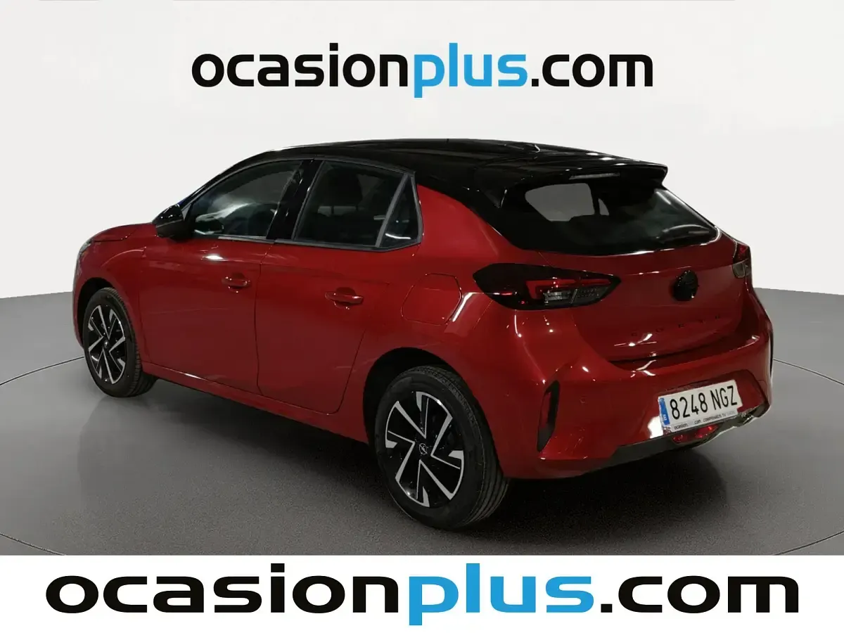 Nuevo Opel Corsa S 101 CV (74 kW) 2025 Rojo Utilitario
