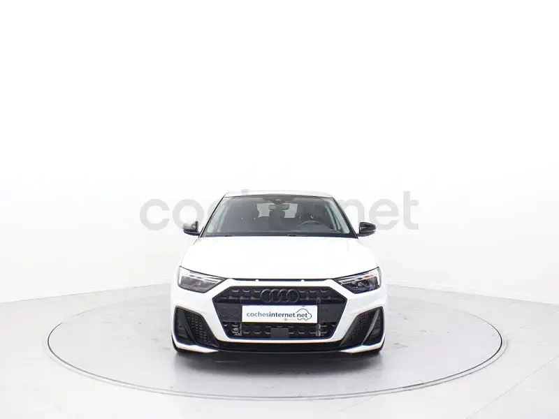 Usado Audi A1 Sportback 116 CV (85 kW) 2025 Blanco Utilitario