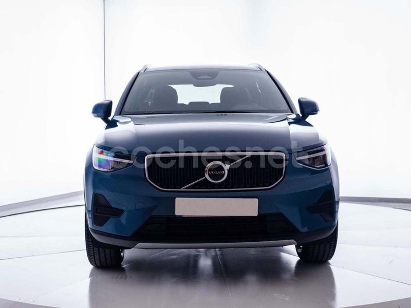 Usado Volvo XC40 Core 163 CV (119 kW) 2024 Azul SUV