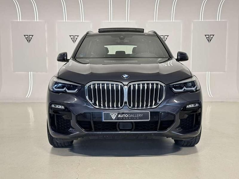 Occasion BMW X5 Comfort Edition 286 PK (210 kW) 2021 Grijs SUV
