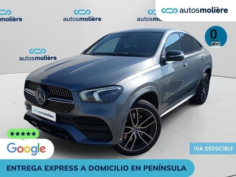 Usado 2022 Mercedes GLE350 Coupe | 75.890 € - Imagen 1/4