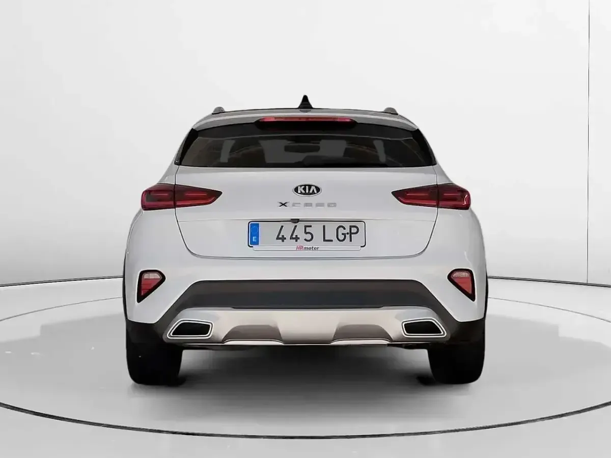 Usado Kia XCeed 136 CV (100 kW) 2020 Blanco SUV