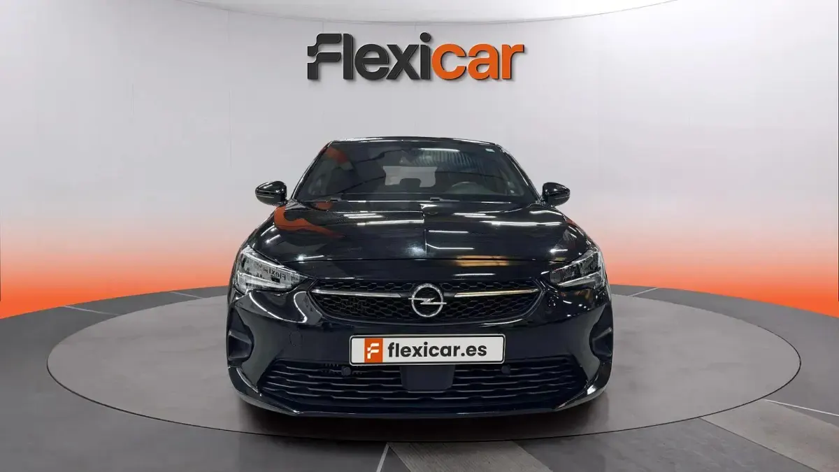 Usado Opel Corsa GS Line 101 CV (74 kW) 2023 Negro Utilitario
