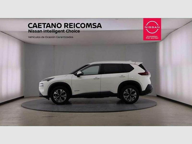 Usado Nissan X-Trail 215 CV (158 kW) 2022 Blanco SUV