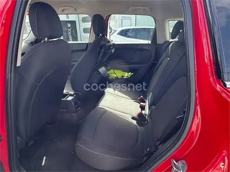 Usado Mini Cooper D Countryman 150 CV (110 kW) 2017 Rojo SUV