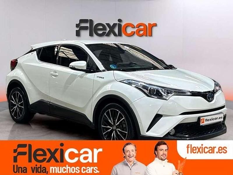 Usado Toyota C-HR Active 122 CV (89 kW) 2018 Blanco SUV