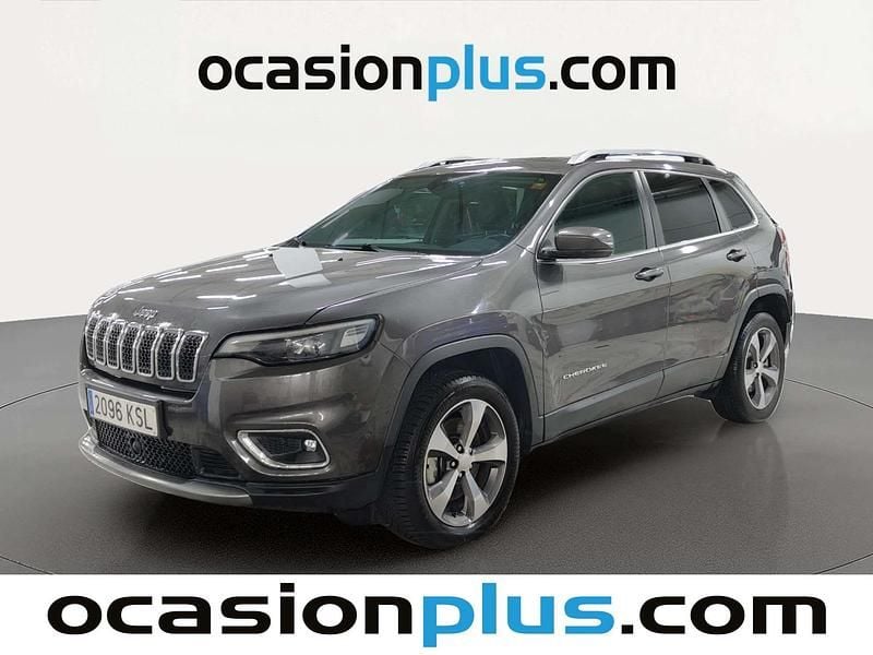 Usado Jeep Cherokee Limited 195 CV (143 kW) 2018 SUV