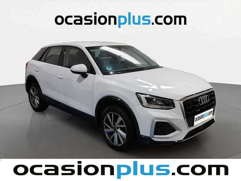 Usado Audi Q2 Advanced Plus 150 HP (110 kW) 2023 Branco SUV
