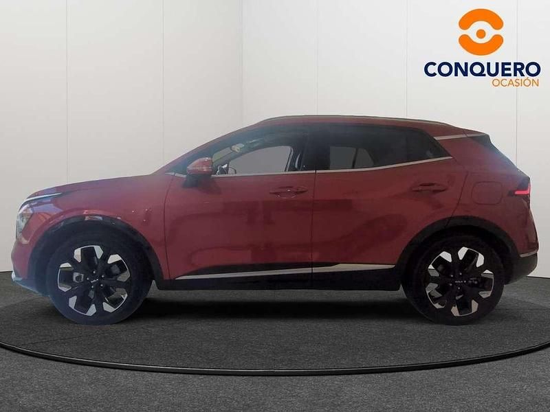 Usado Kia Sportage 266 CV (195 kW) 2023 Rojo SUV