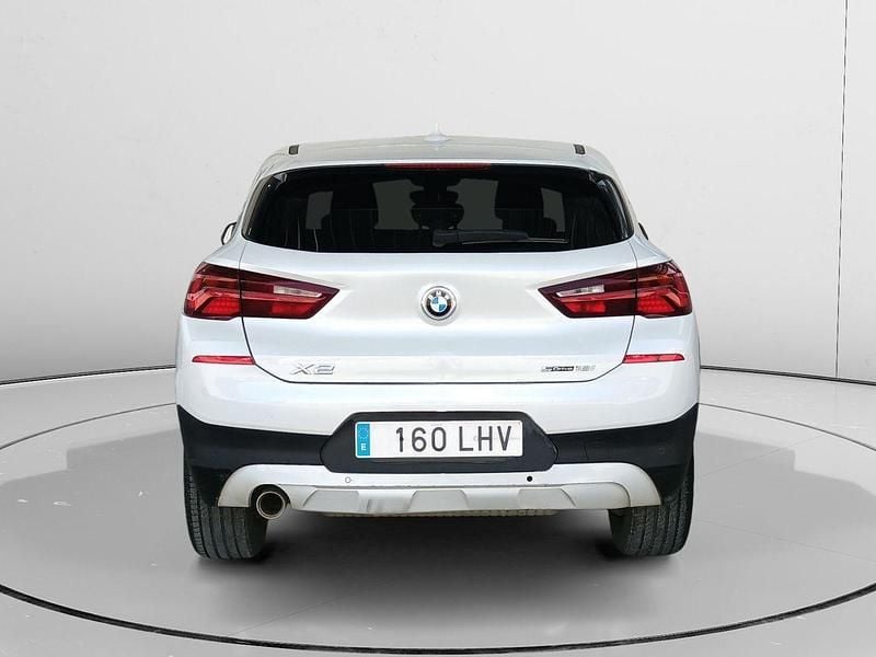 Usado BMW X2 Advantage 140 CV (102 kW) 2020 Blanco SUV