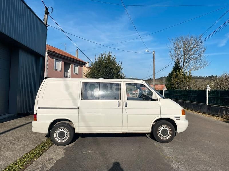 Usado VW Transporter 68 CV (50 kW) 1998 Blanco Van
